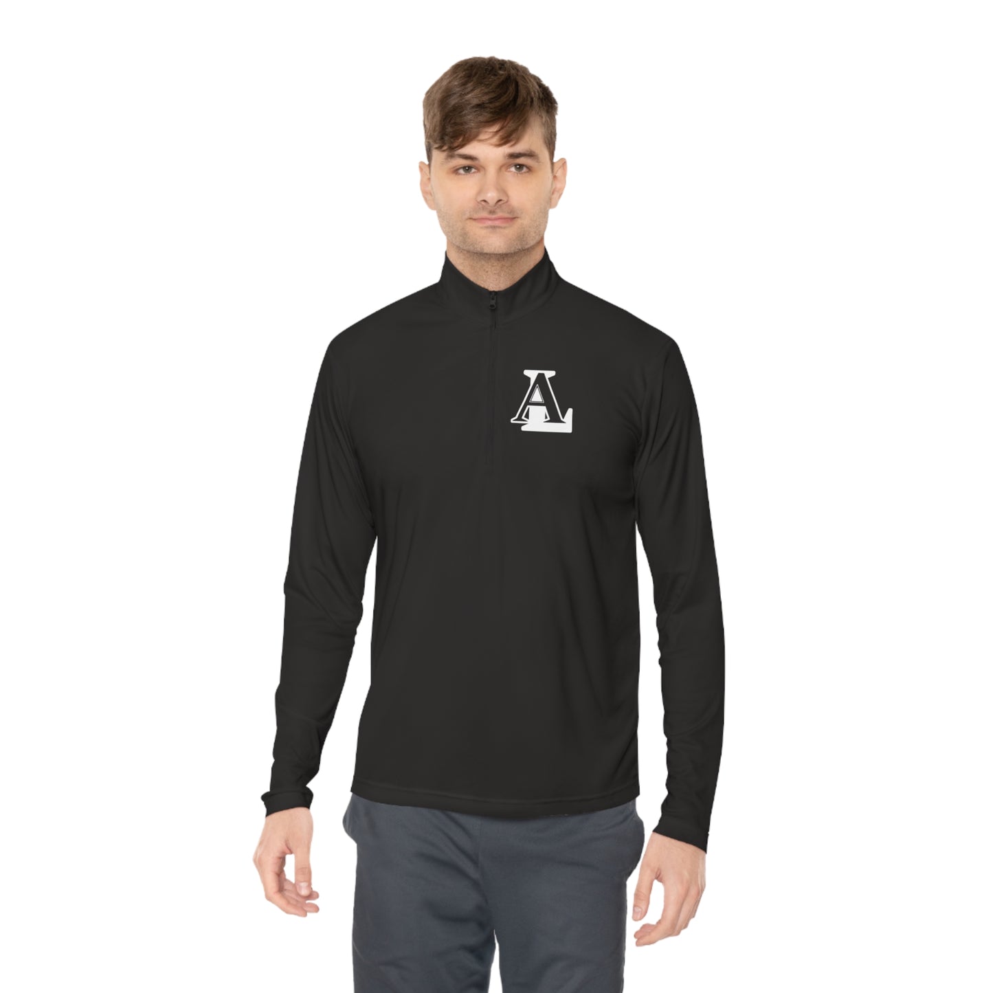 Amir LaVie - Quarter-Zip Pullover