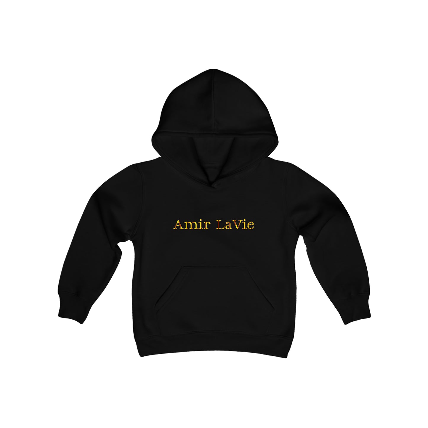 Amir LaVie - Youth Hoodie