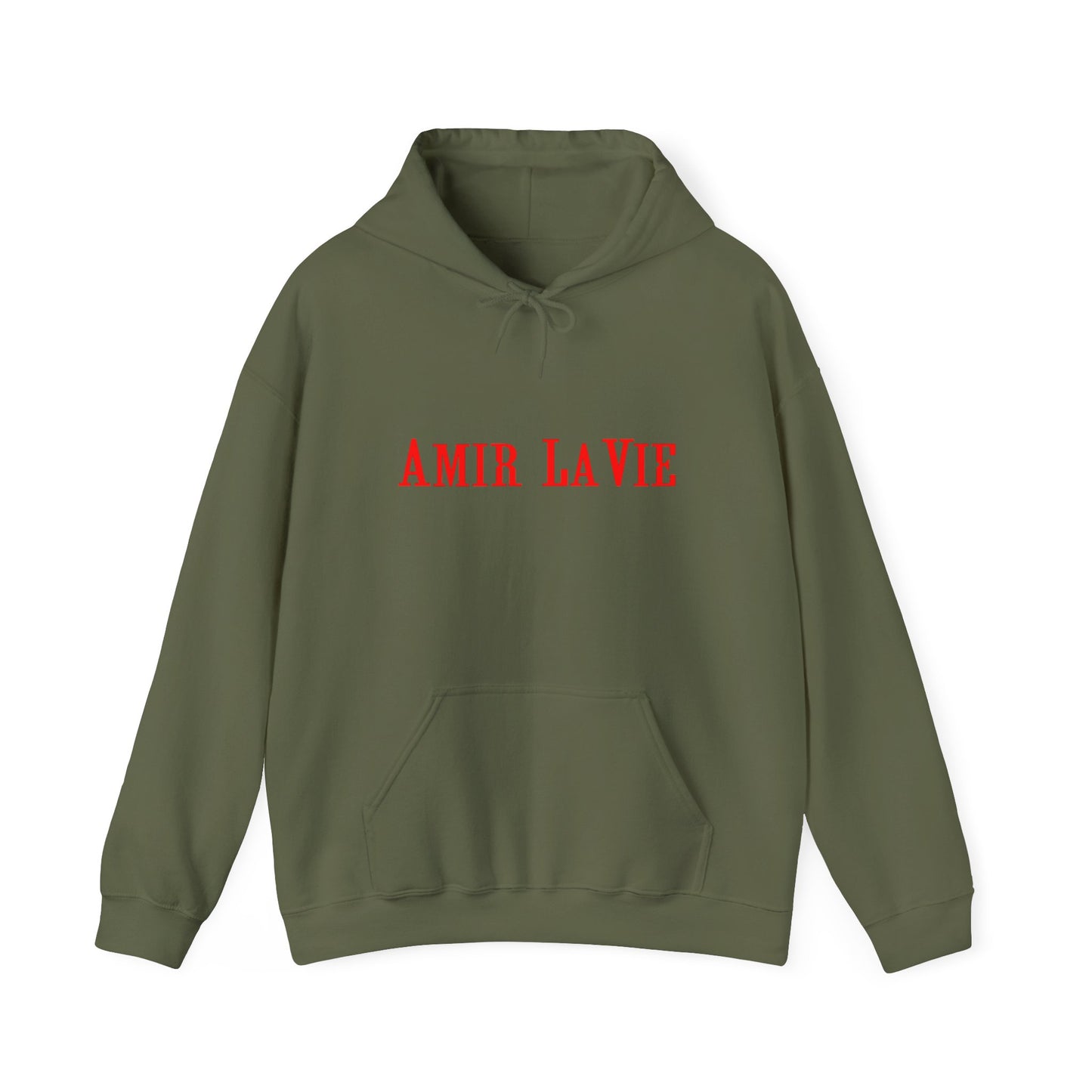 Amir LaVie - Hoodie