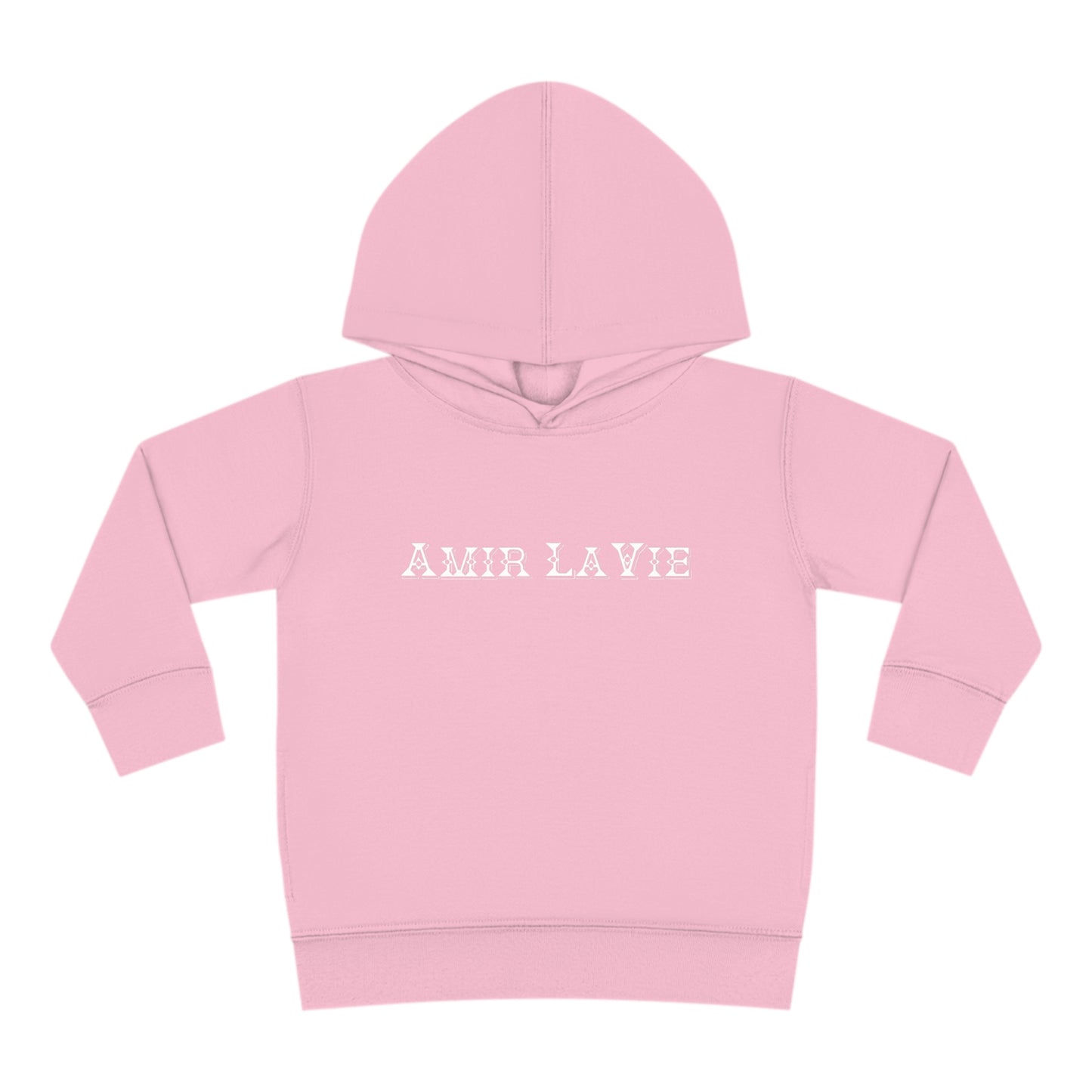 Amir LaVie - Toddler Hoodie