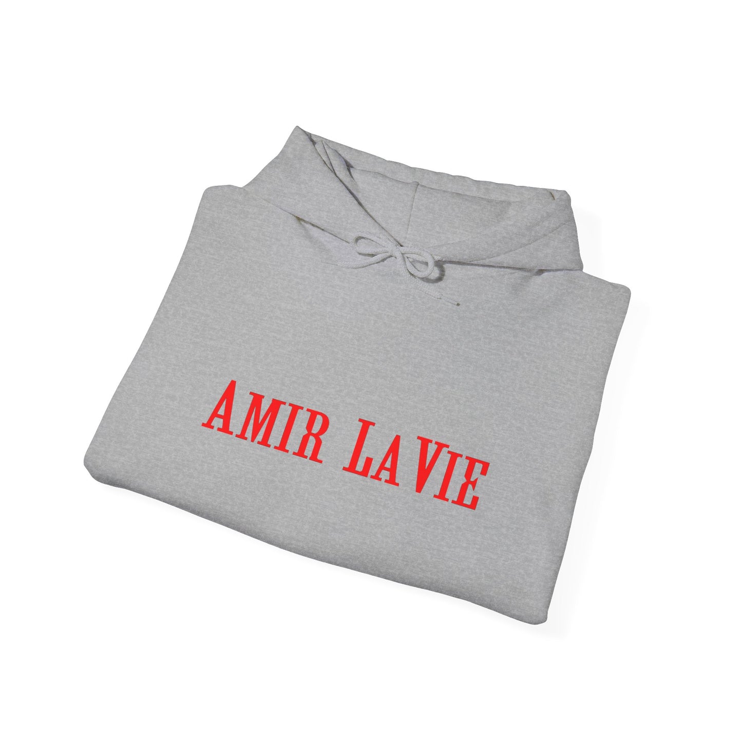 Amir LaVie - Hoodie