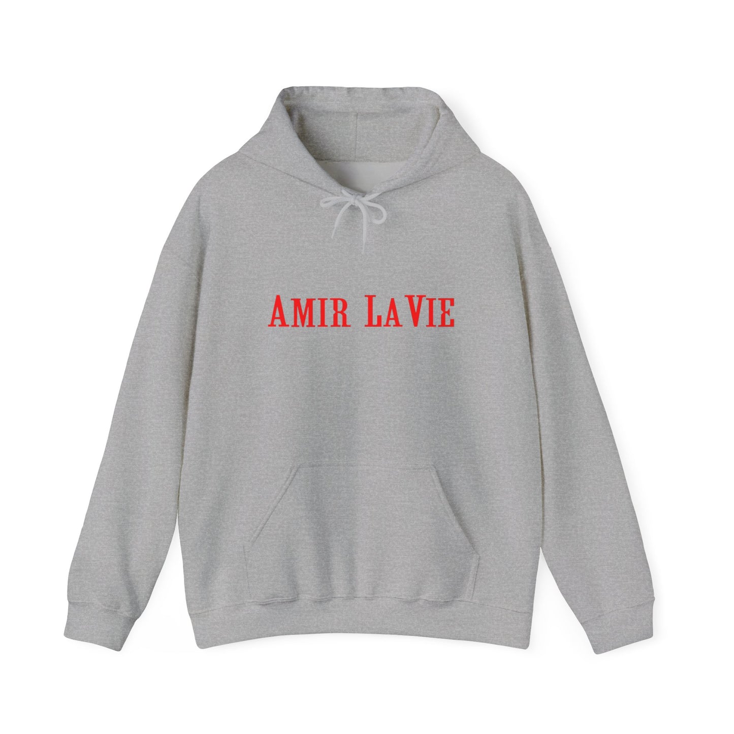 Amir LaVie - Hoodie