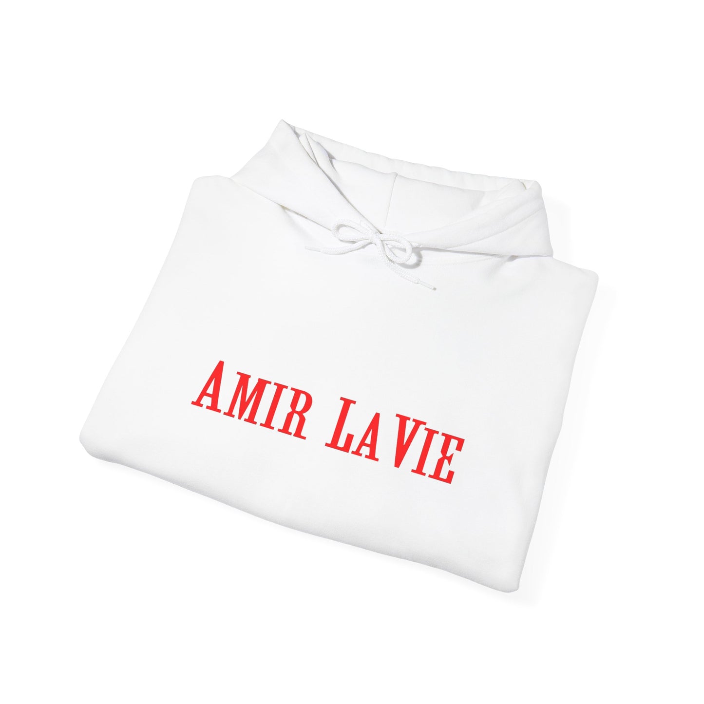 Amir LaVie - Hoodie