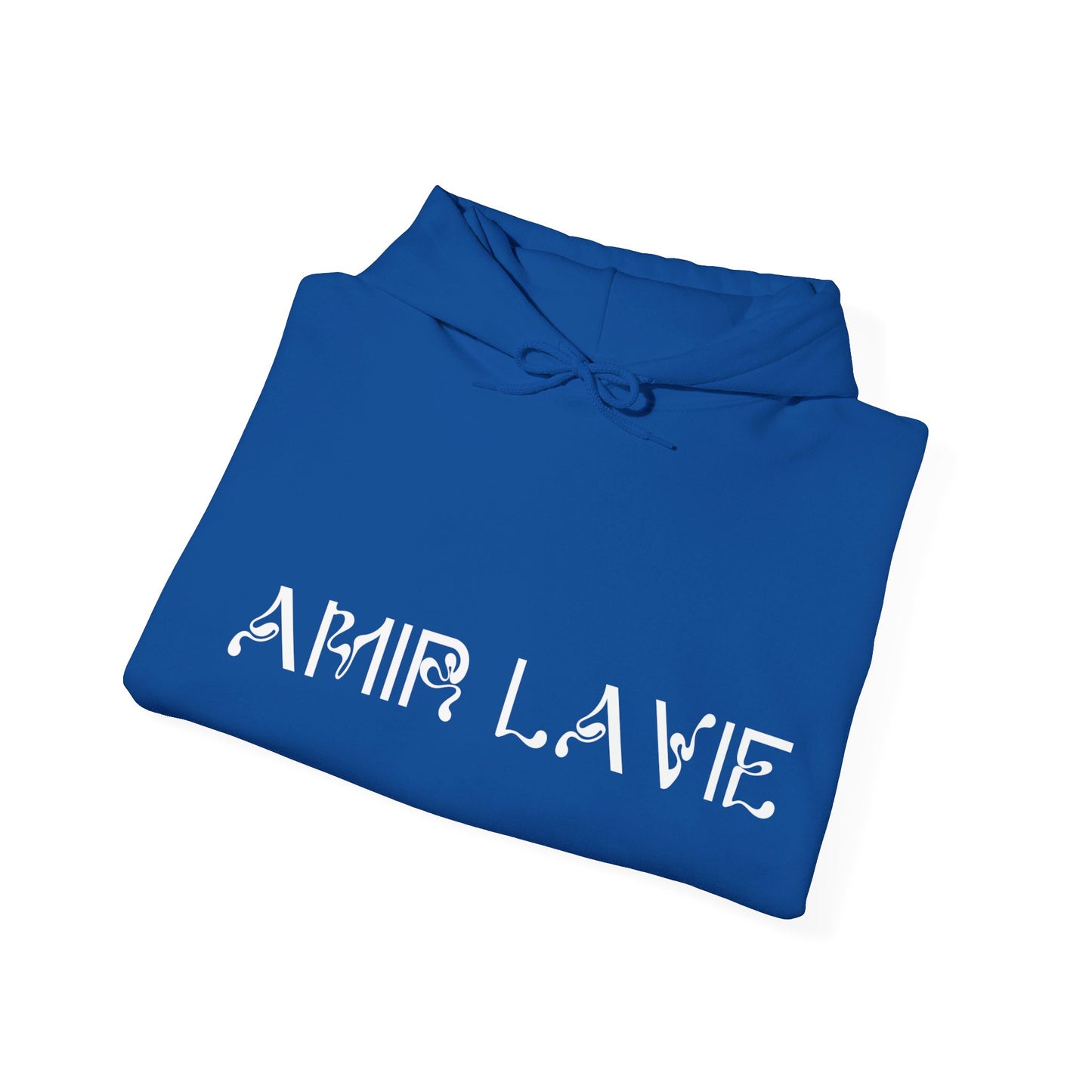 Amir LaVie - Hoodie