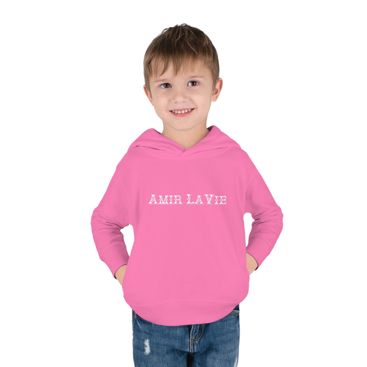 Amir LaVie - Toddler Hoodie