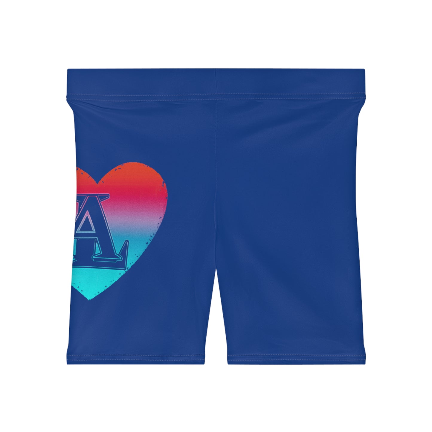 Amir LaVie - All Love Biker Shorts