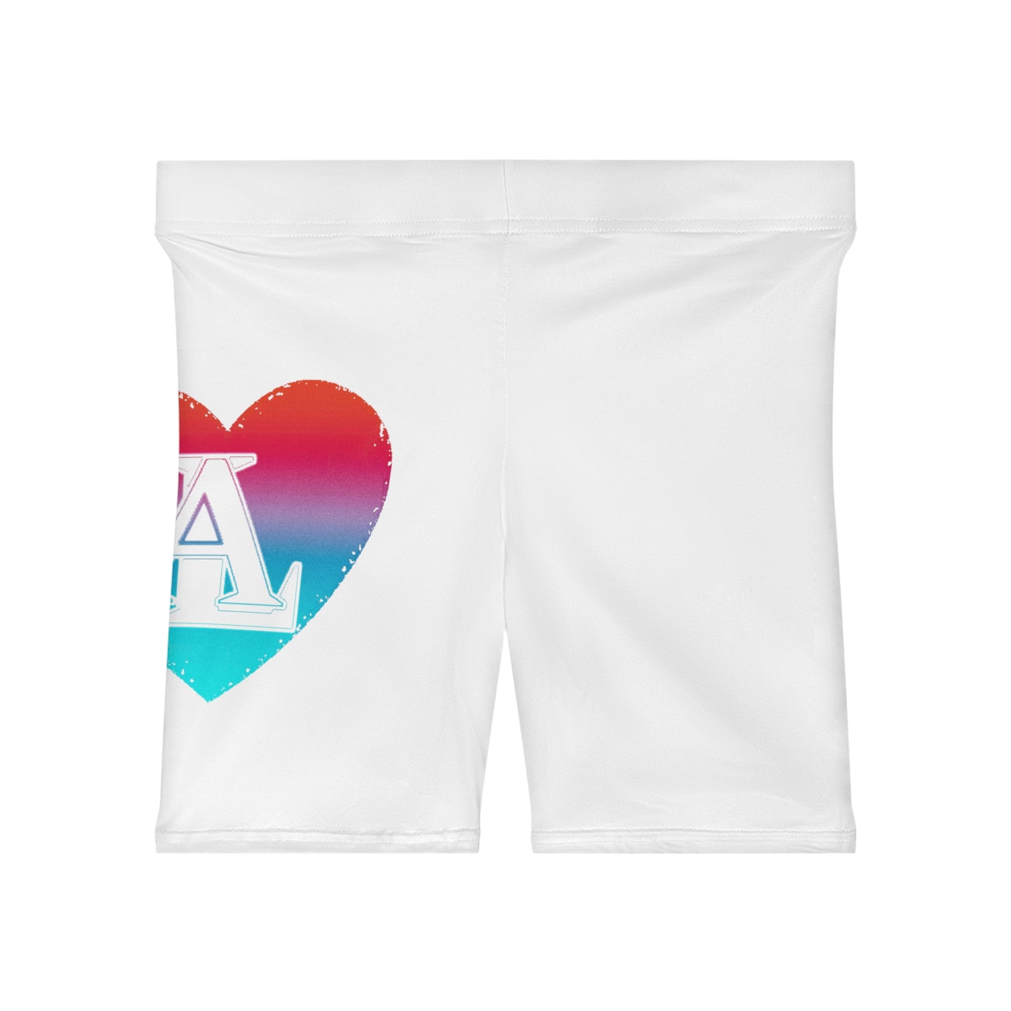 Amir LaVie - All Love Biker Shorts