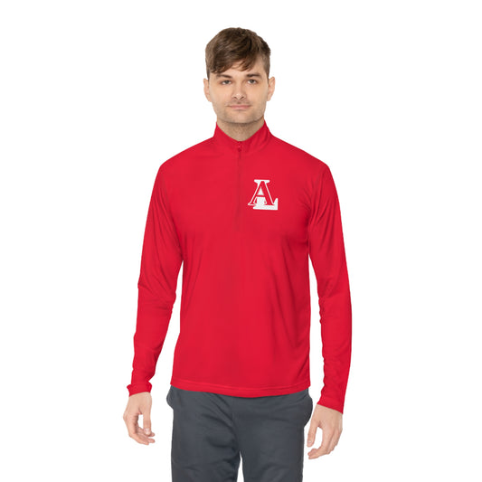 Amir LaVie - Quarter-Zip Pullover