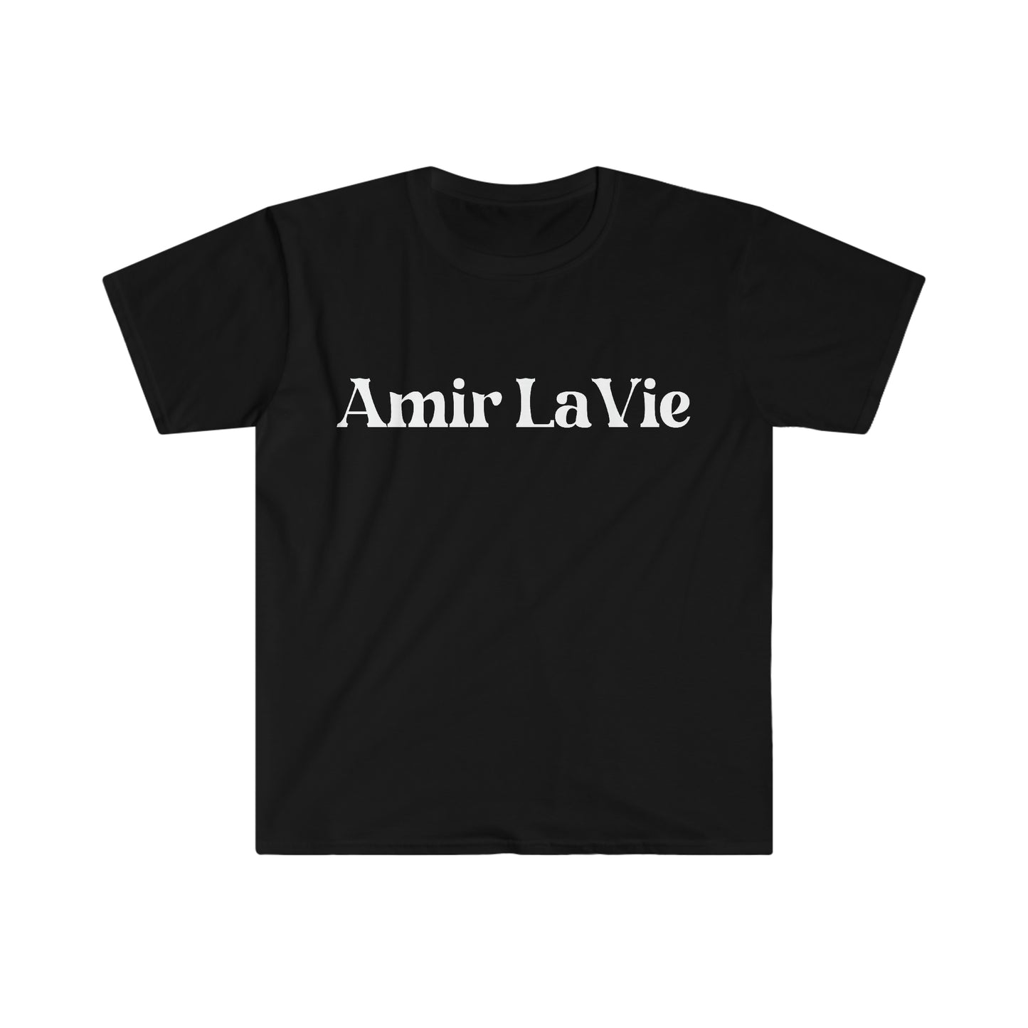Amir Lavie - Unisex Softstyle T'Shirt
