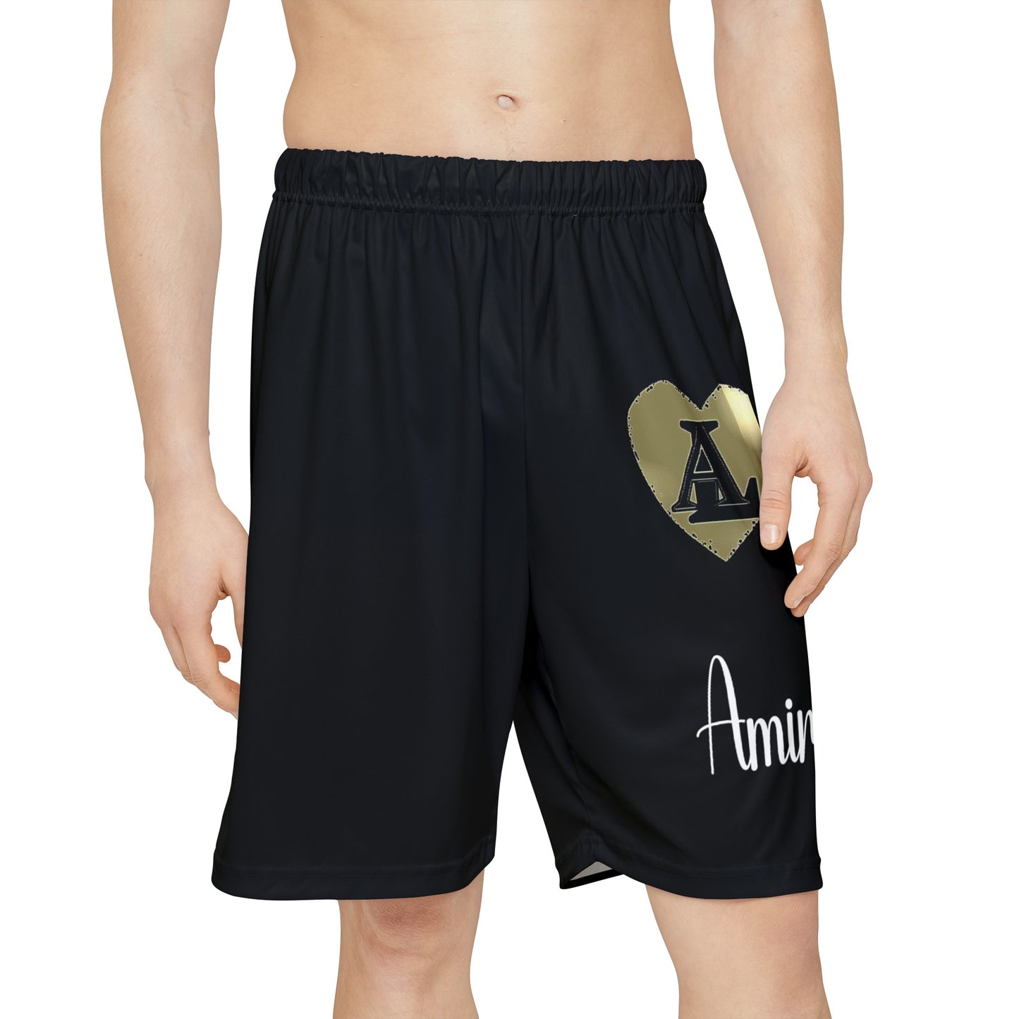 Amir LaVie - All Love Men Shorts