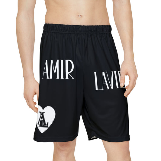 Amir LaVie - All Love Men Shorts