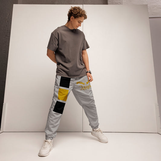 Amir LaVie - Akiyle Gray Track Pants