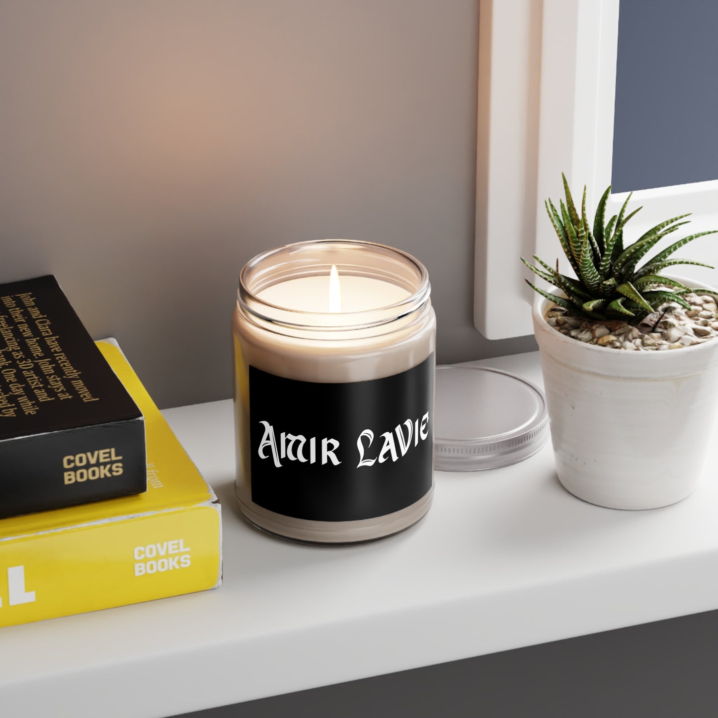 Amir Lavie - Scented Candles, 9oz